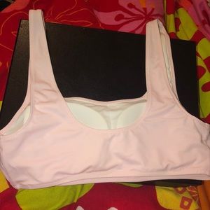PINK Victoria's Secret Tops - Victoria’s Secret PINK Swim Top, Brand New. Nwot PINK Victoria's Secret Tops - Victoria’s Secret PINK Swim Top, Brand New. Nwot